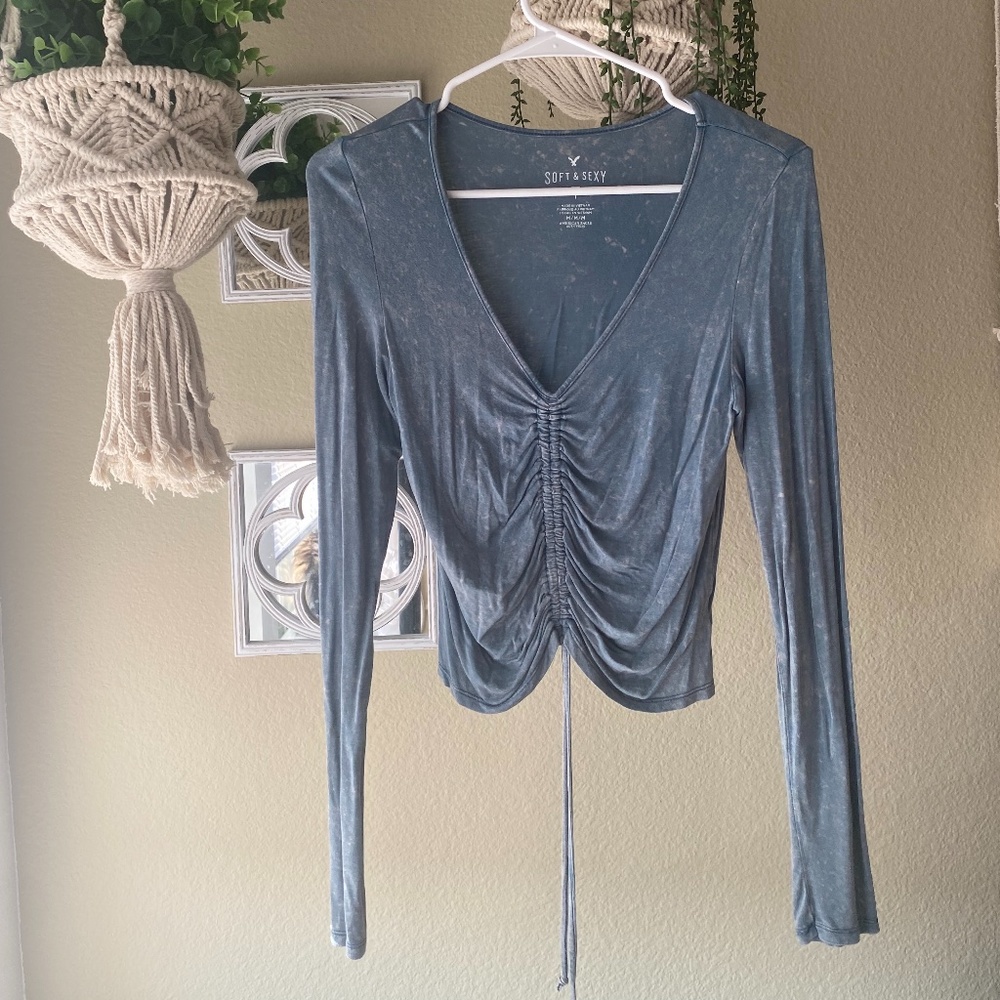 American Eagle Soft and Sexy Tee